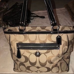 Coach Tote Bag